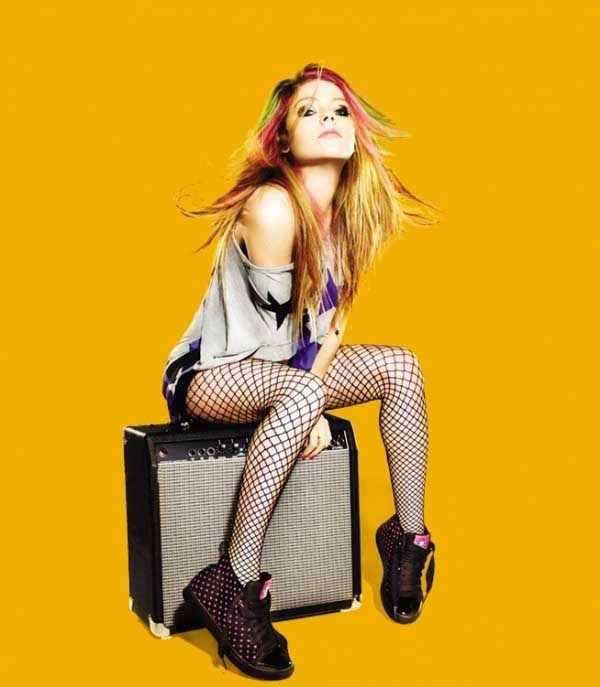 艾薇儿·拉维妮/Avril Lavigne-1-68